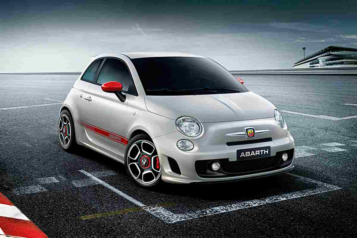 Abarth 695 in edizione limitata