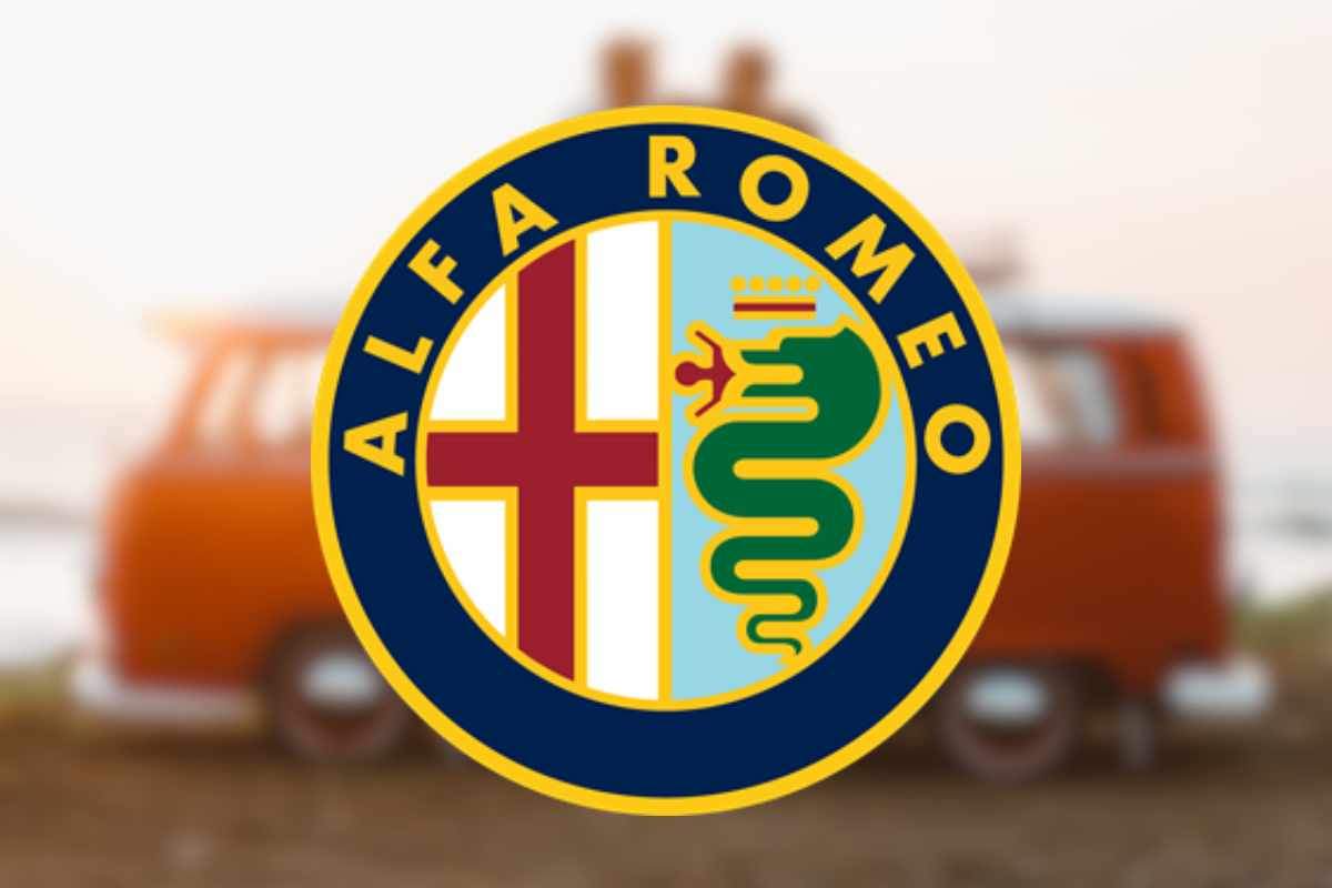 Solo i veri appassionati ricorderanno questa Alfa Romeo