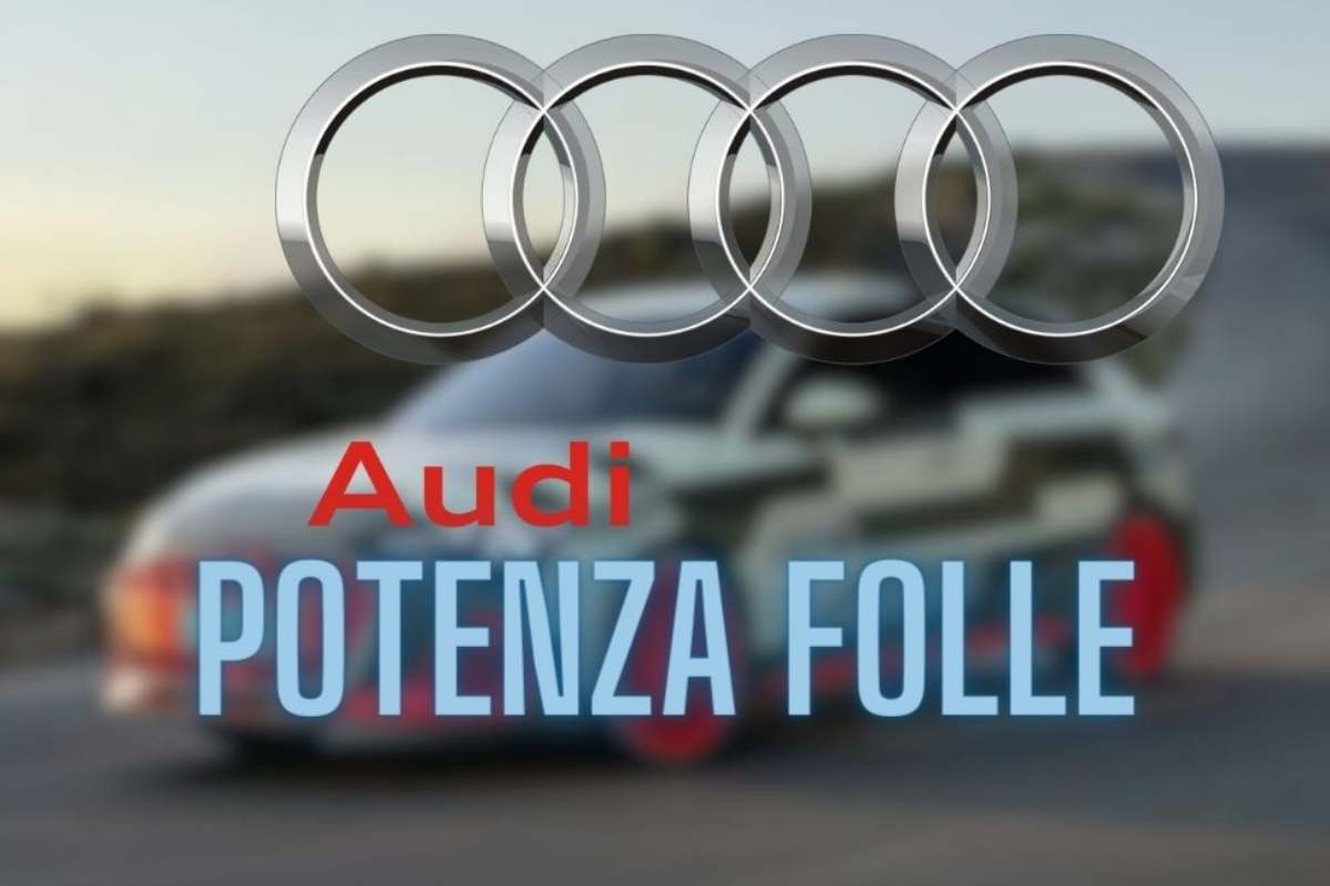 L'iconica Audi torna in concessionario: boom totale, successo senza pari