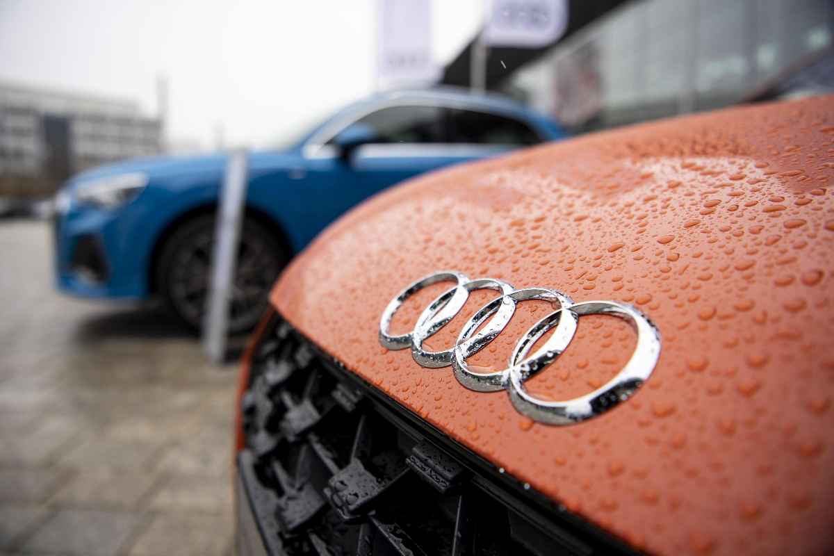 Audi, cosa significa il nome e il suo simbolo?
