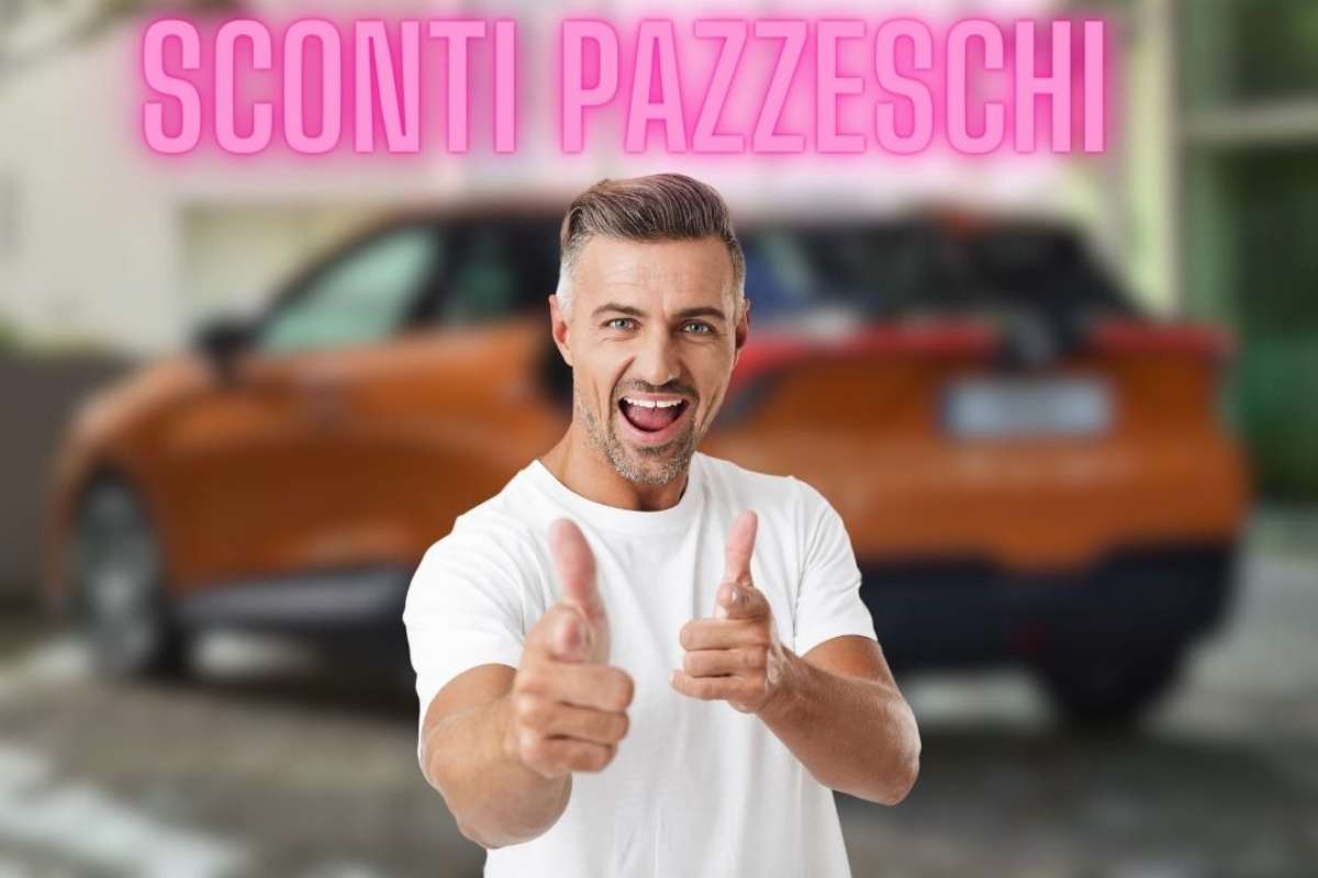 Auto che sconti