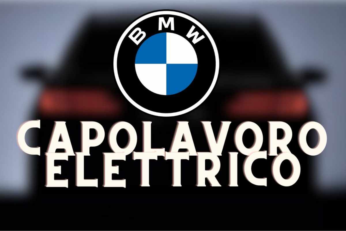 BMW che genialata