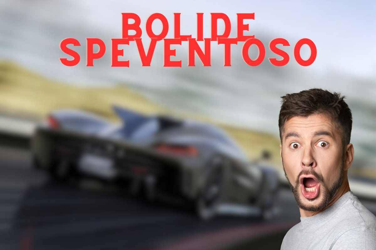 Partono le consegne della hypercar che fa paura