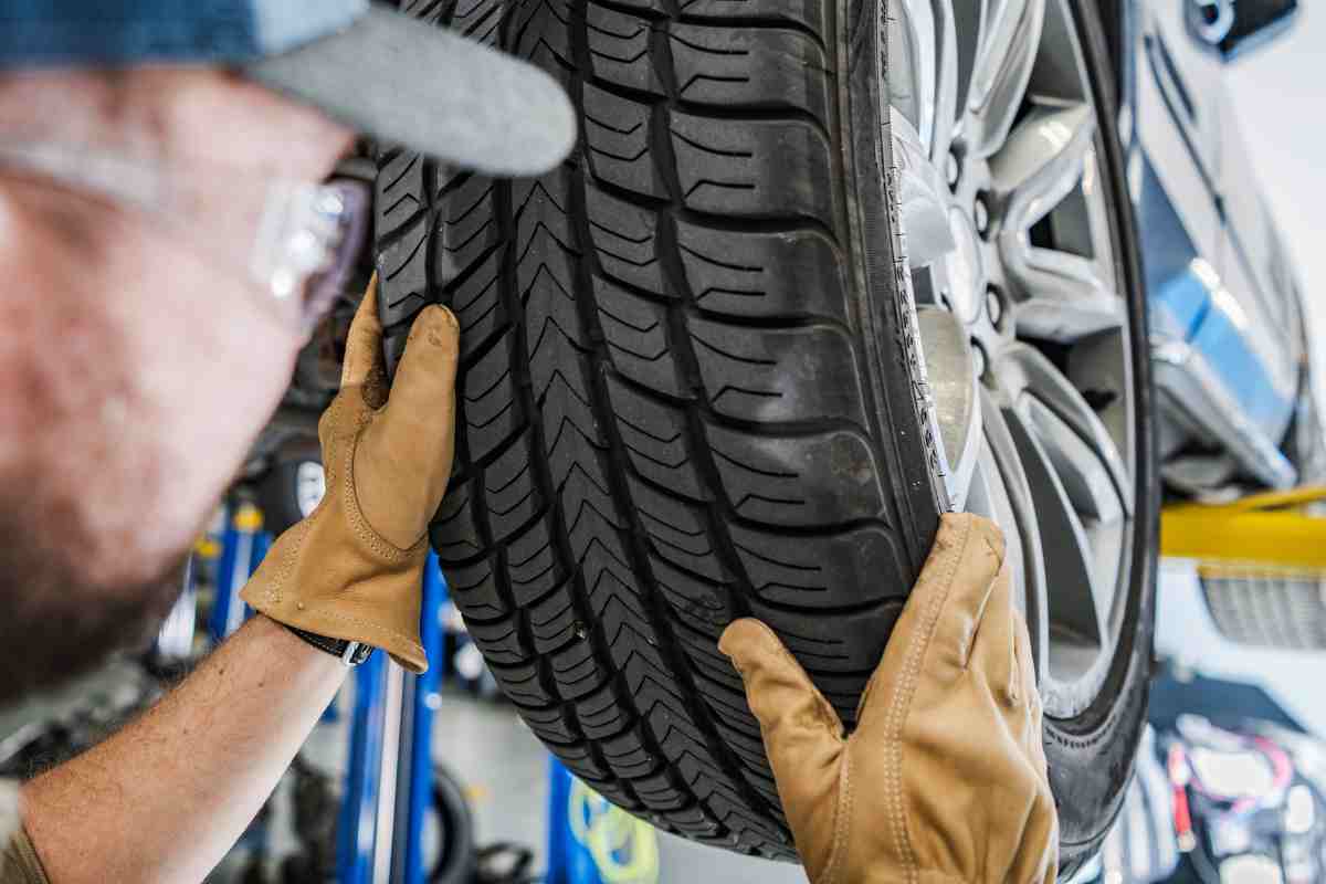 Gomme, meglio evitare questo comportamento pericolosissimo 