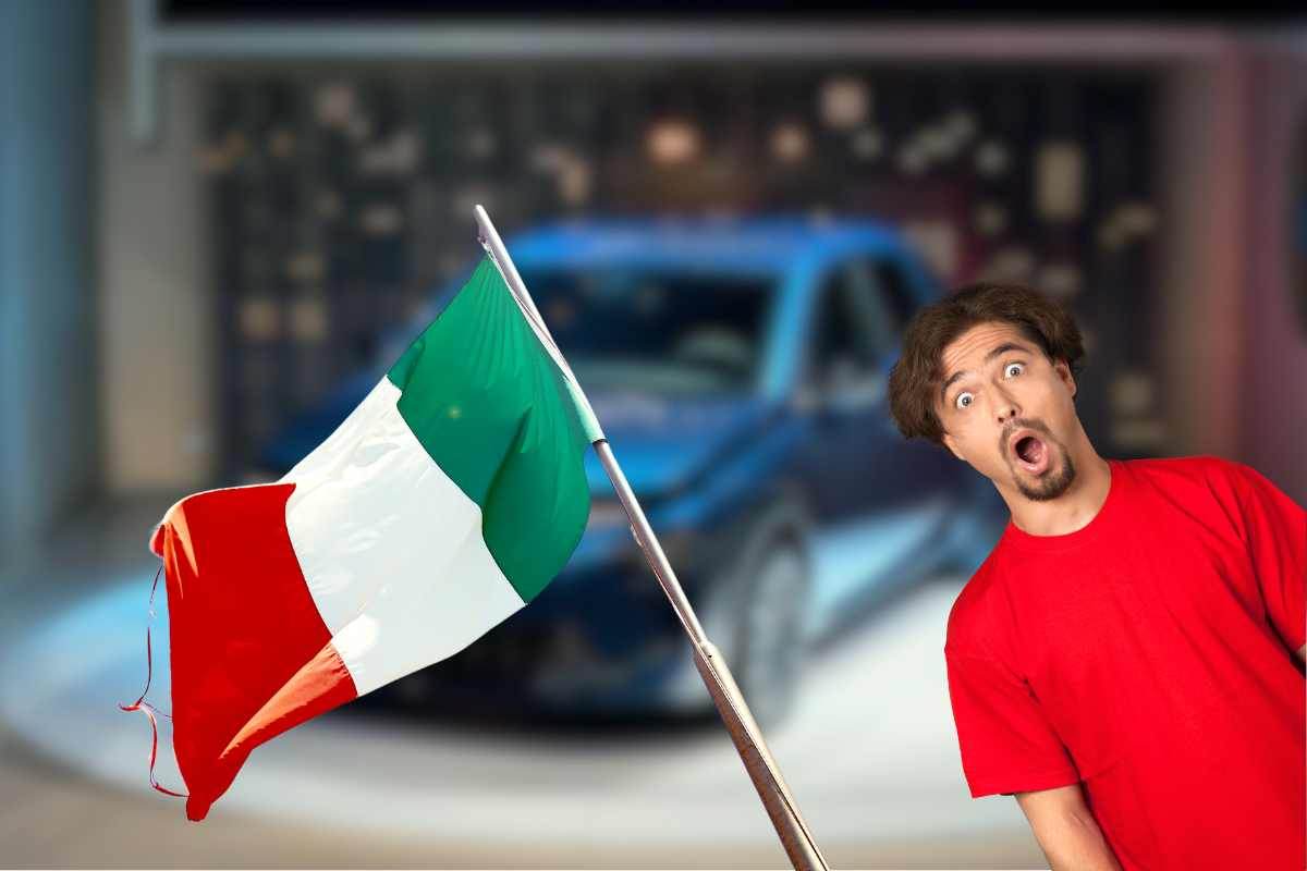 Italiana ed elegante, la nuova city car è da urlo