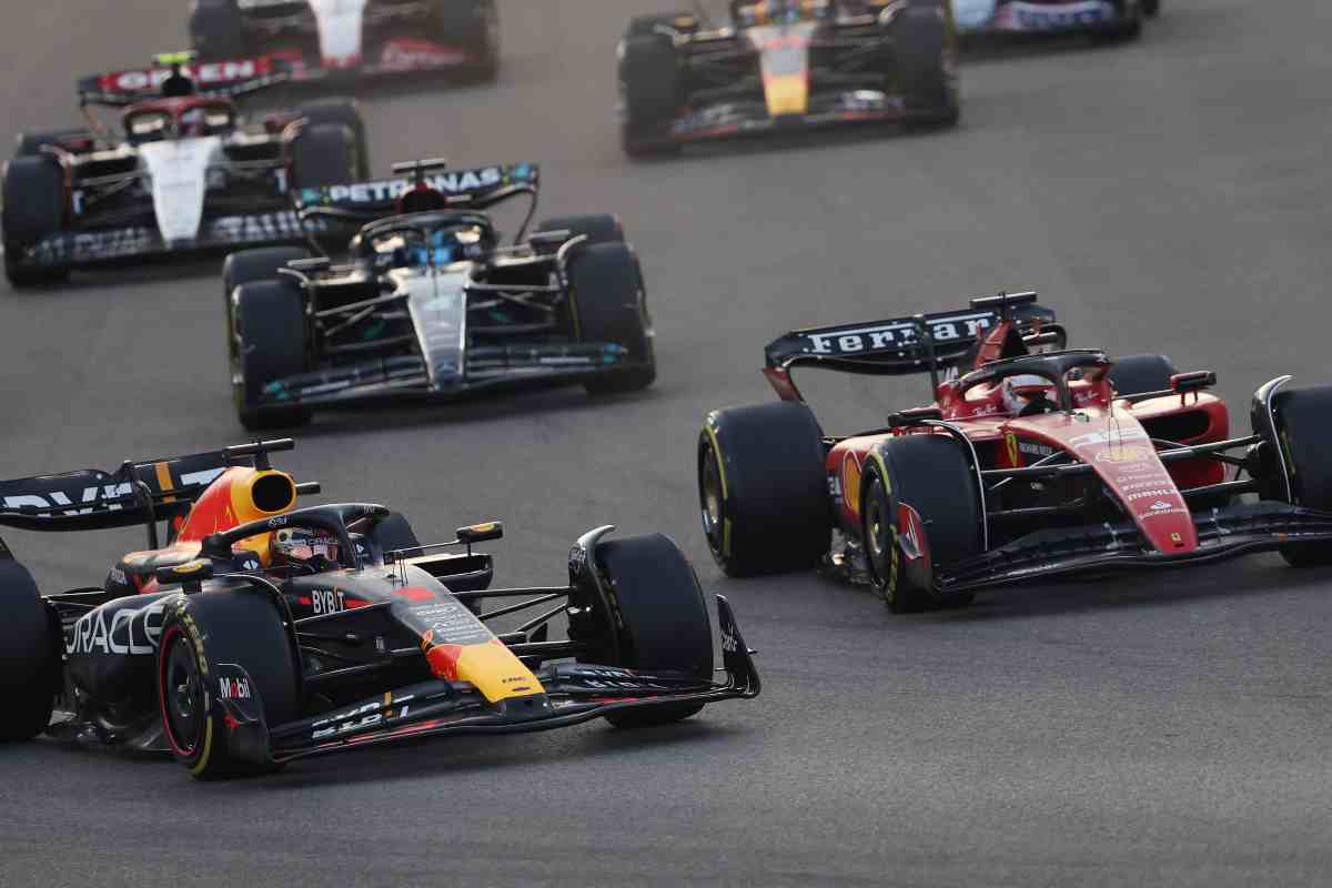 F1 novità nel 2026