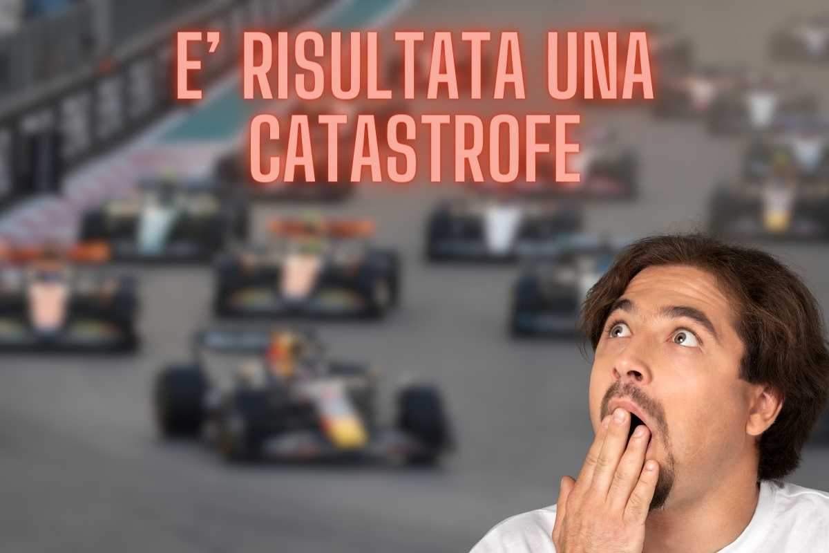 Solo i veri fan di F1 ricorderanno quest’auto