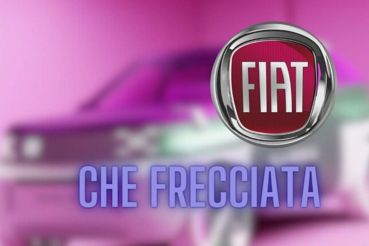 FIAT che batosta