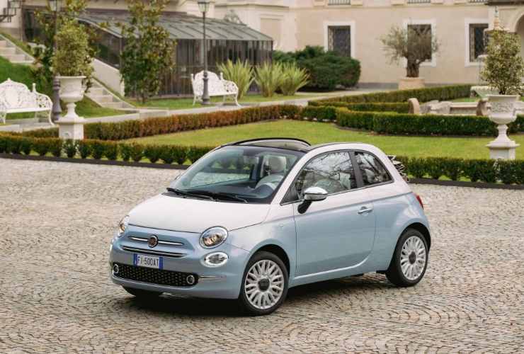 Fiat 500 edizione speciale, assalto ai concessionari