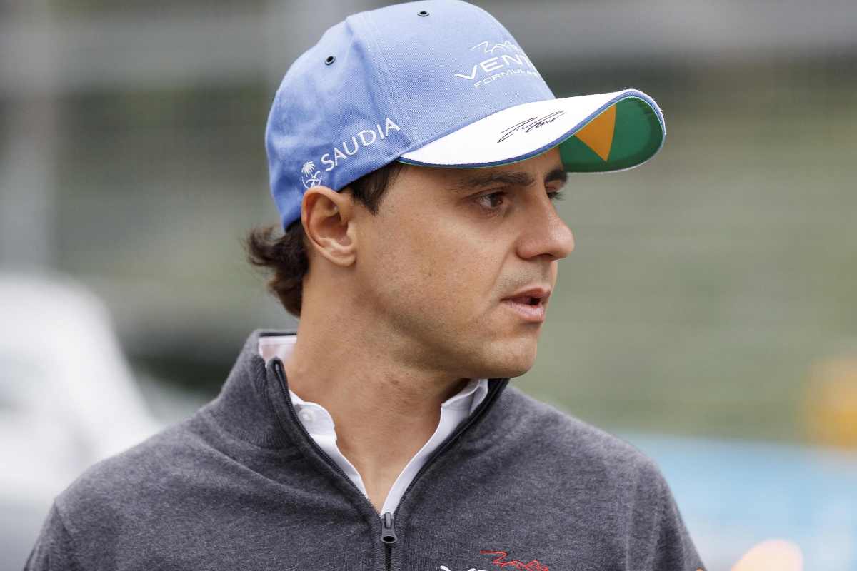 Il commento di Felipe Massa sulla Ferrari