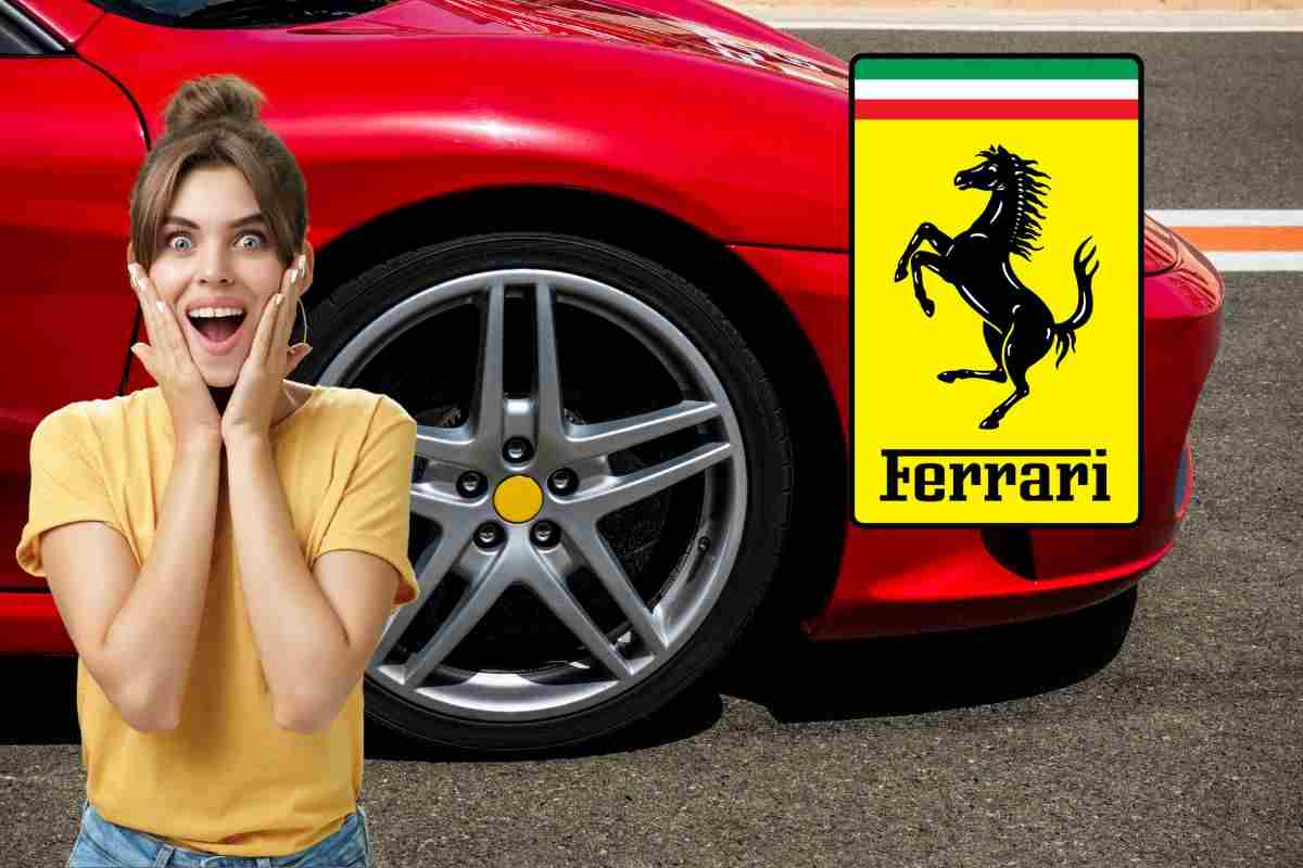 Ferrari che trionfo
