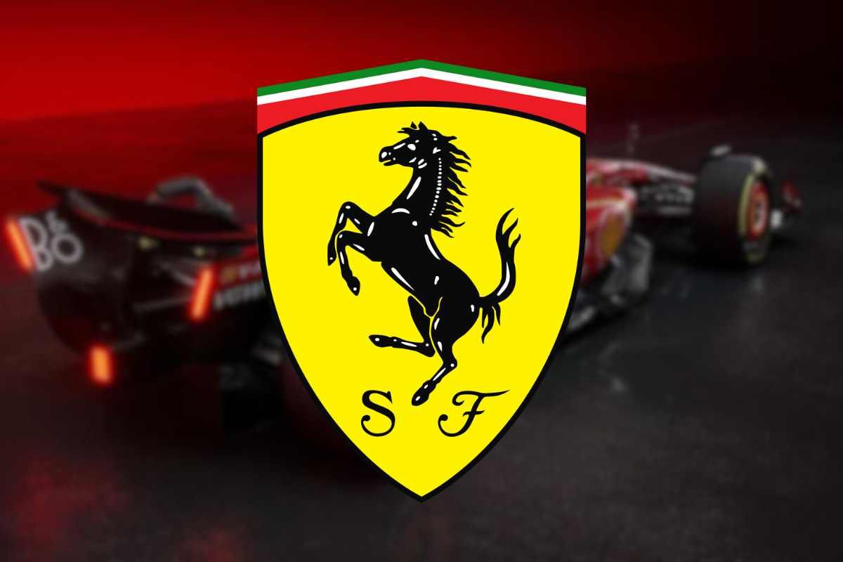 Tifosi Ferrari in delirio