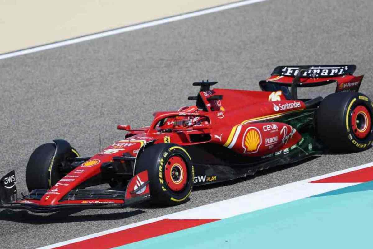 Ferrari spaventa Red Bull