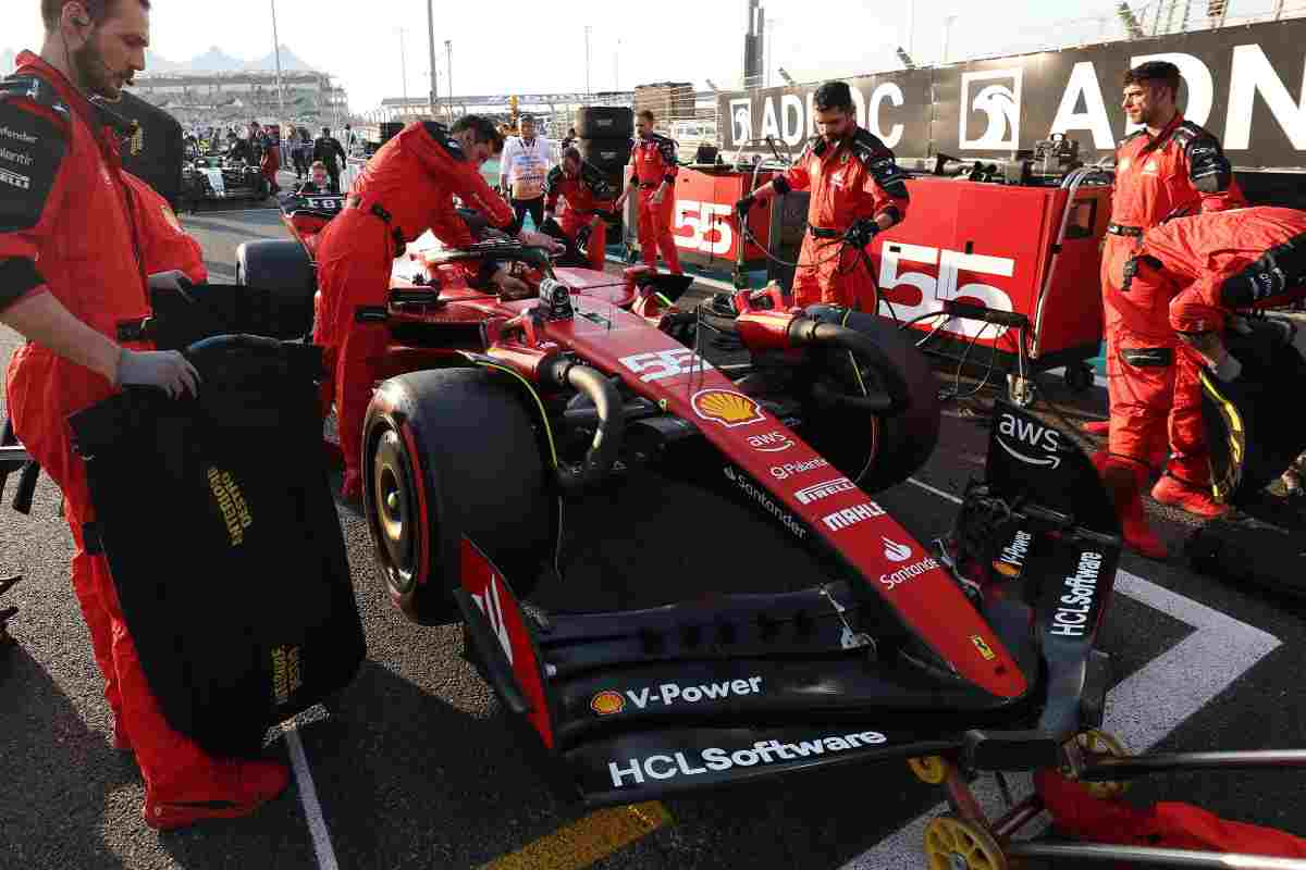 Questo è l'accessorio a cui gli appassionati di F1