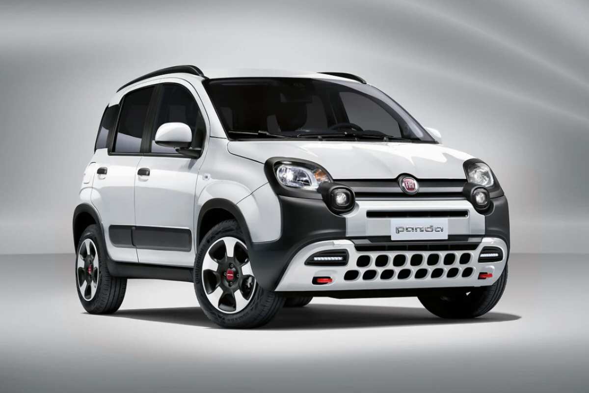 Fiat Panda cambia tutto