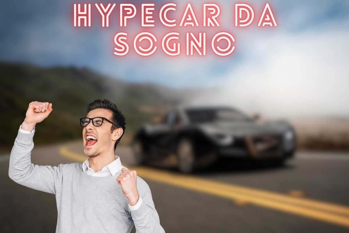 Oltre un secolo di storia, la casa europea festeggia con l'hypercar: mille cavalli di emozioni