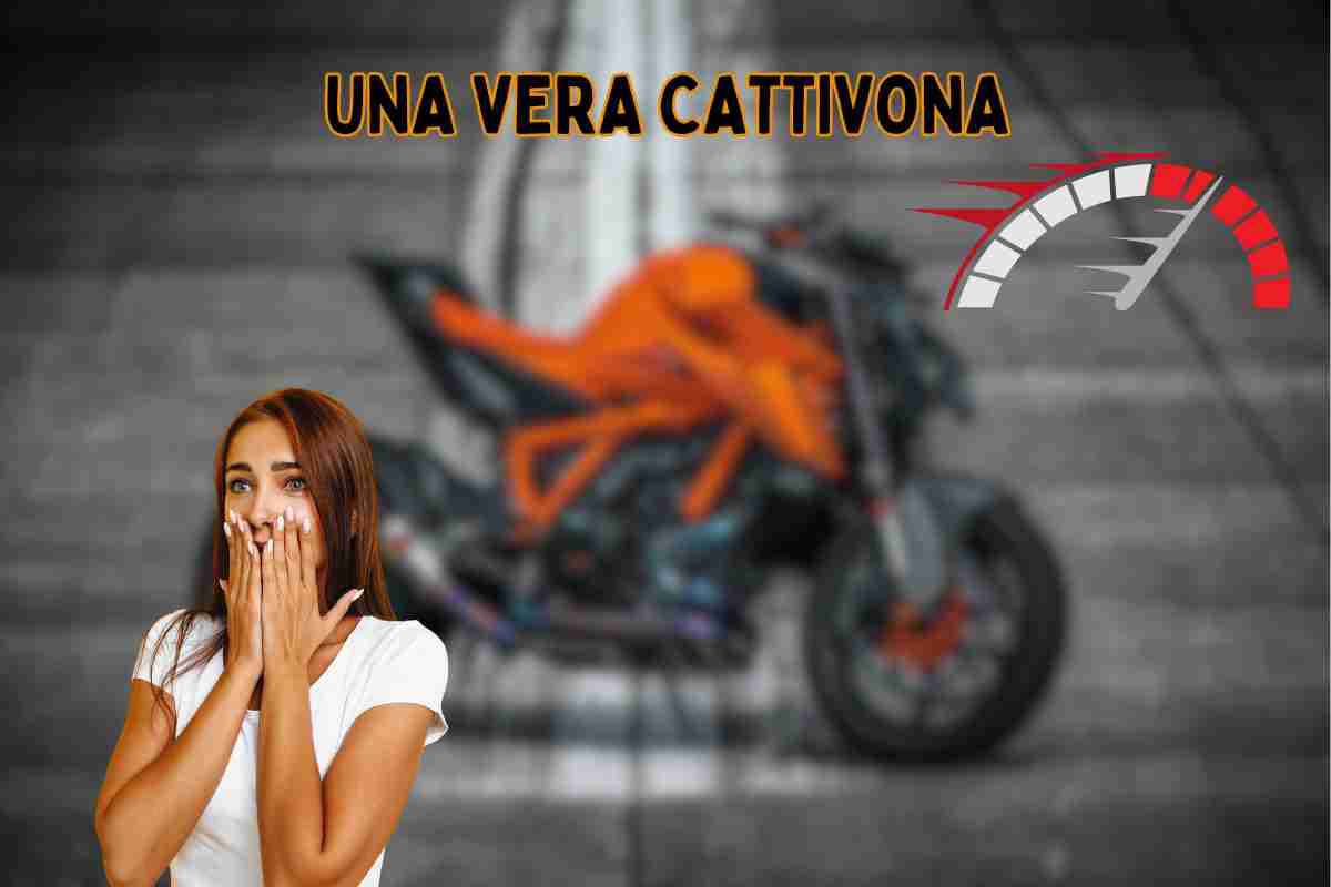 KTM la più cattiva