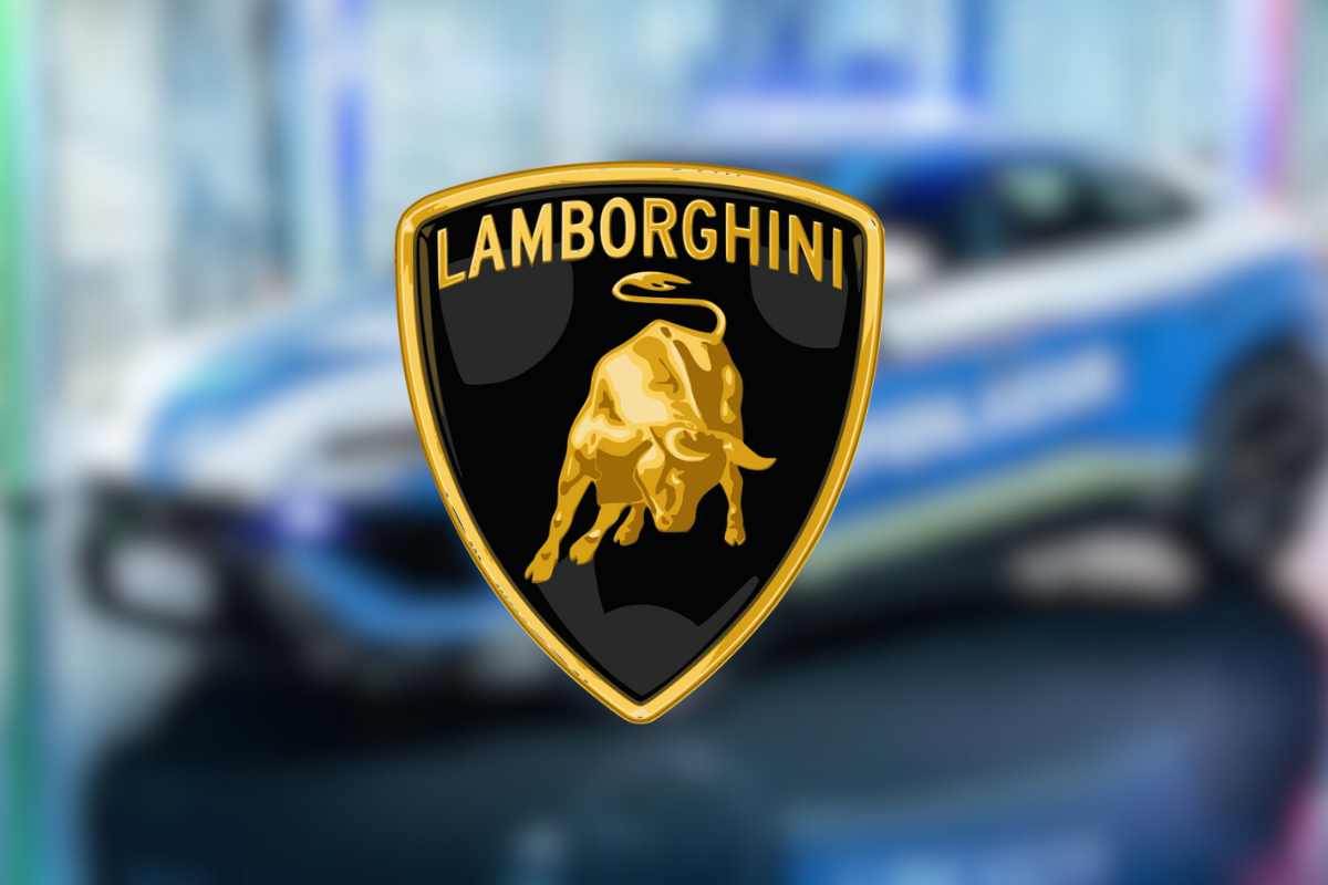 Lamborghini Urus, l’ultima versione ha le sirene!