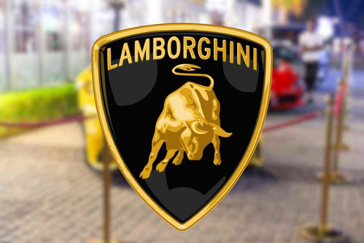 Più di un milione di dollari per questa Lamborghini