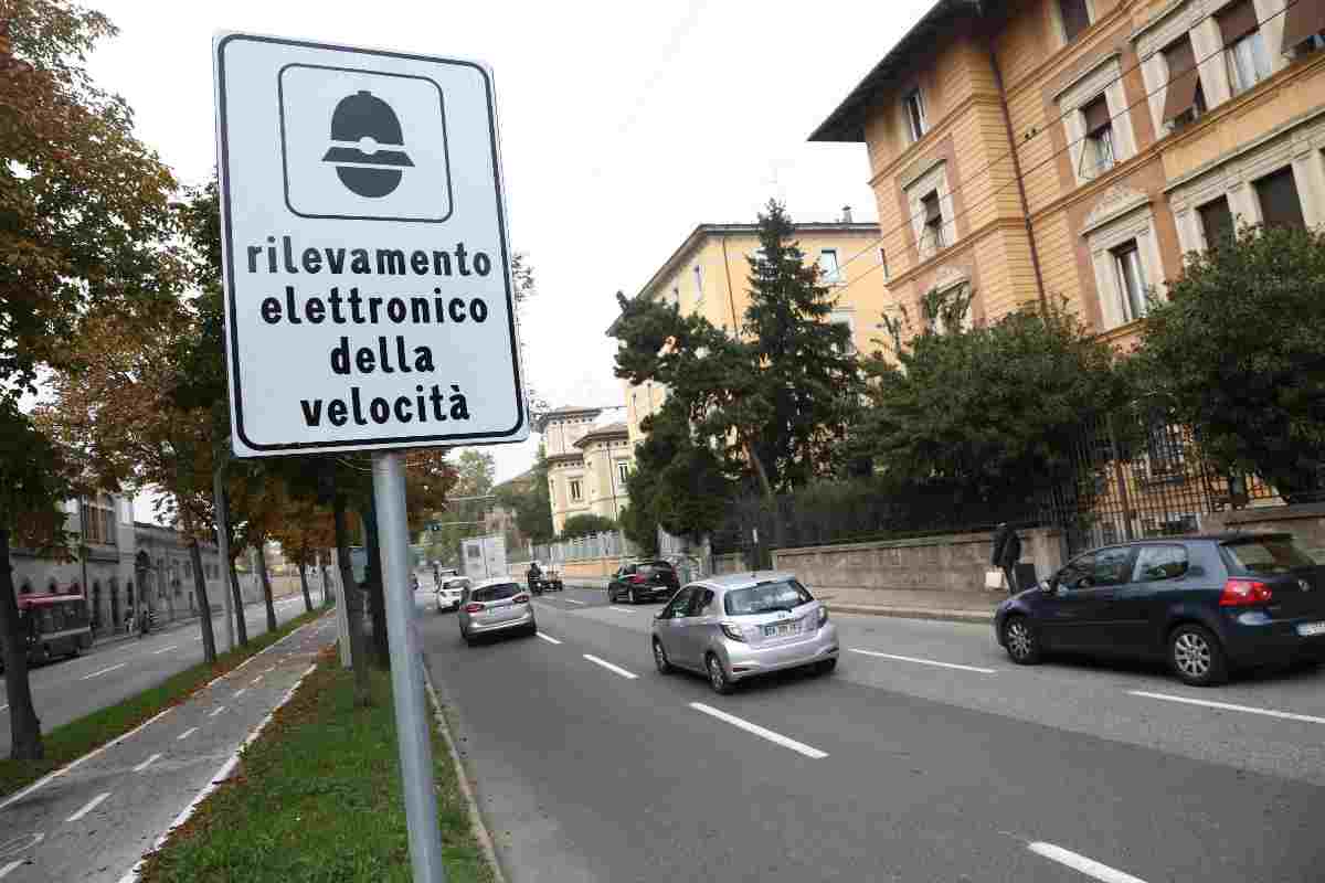 Limite di velocità che caos