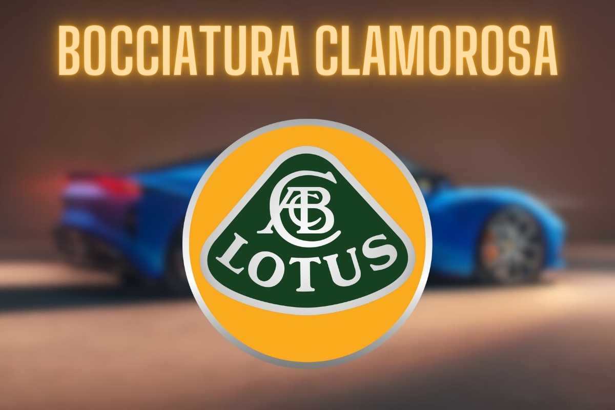 Il clamoroso stop della Lotus Emira