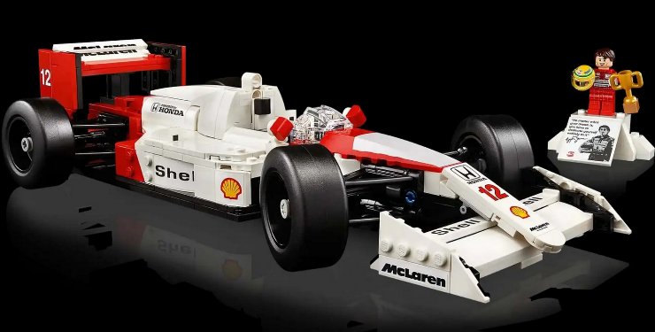 McLaren Senna che spettacolo