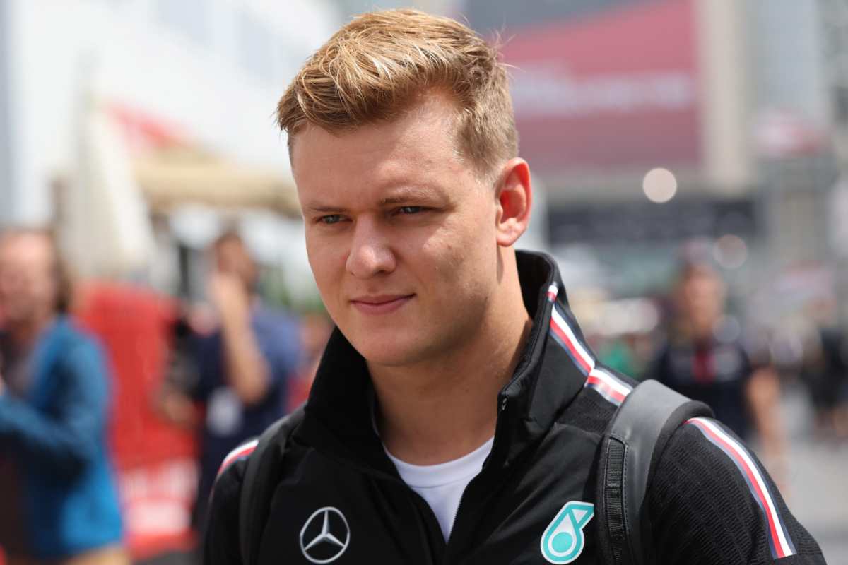 Schumacher Jr, annuncio senza freni