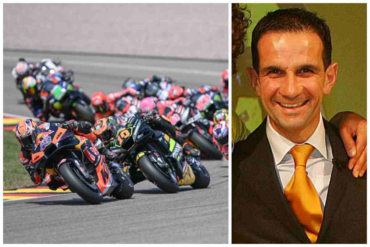 Davide Brivio, l’annuncio che non ti aspetti