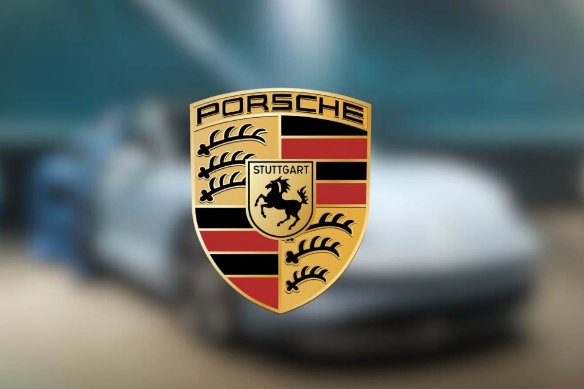 Porsche nuovo bolide
