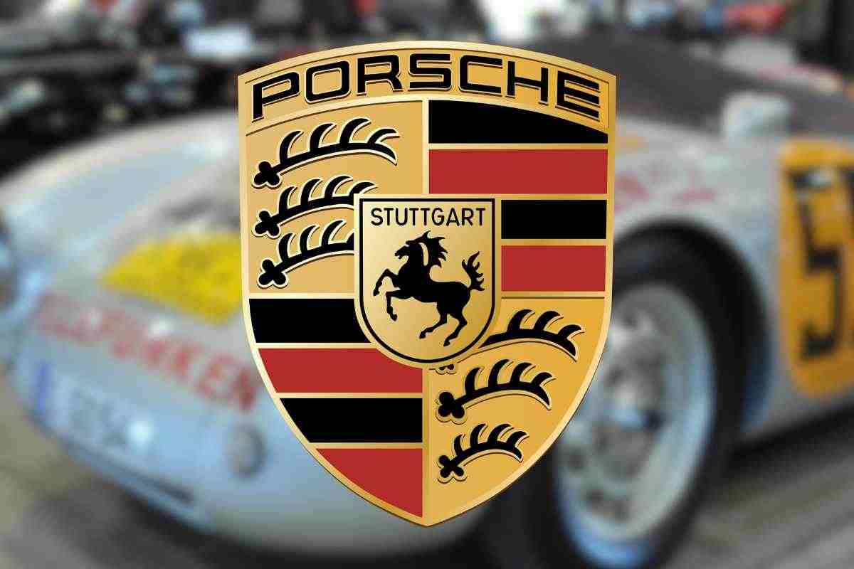 La Porsche "maledetta" scomparsa per sempre