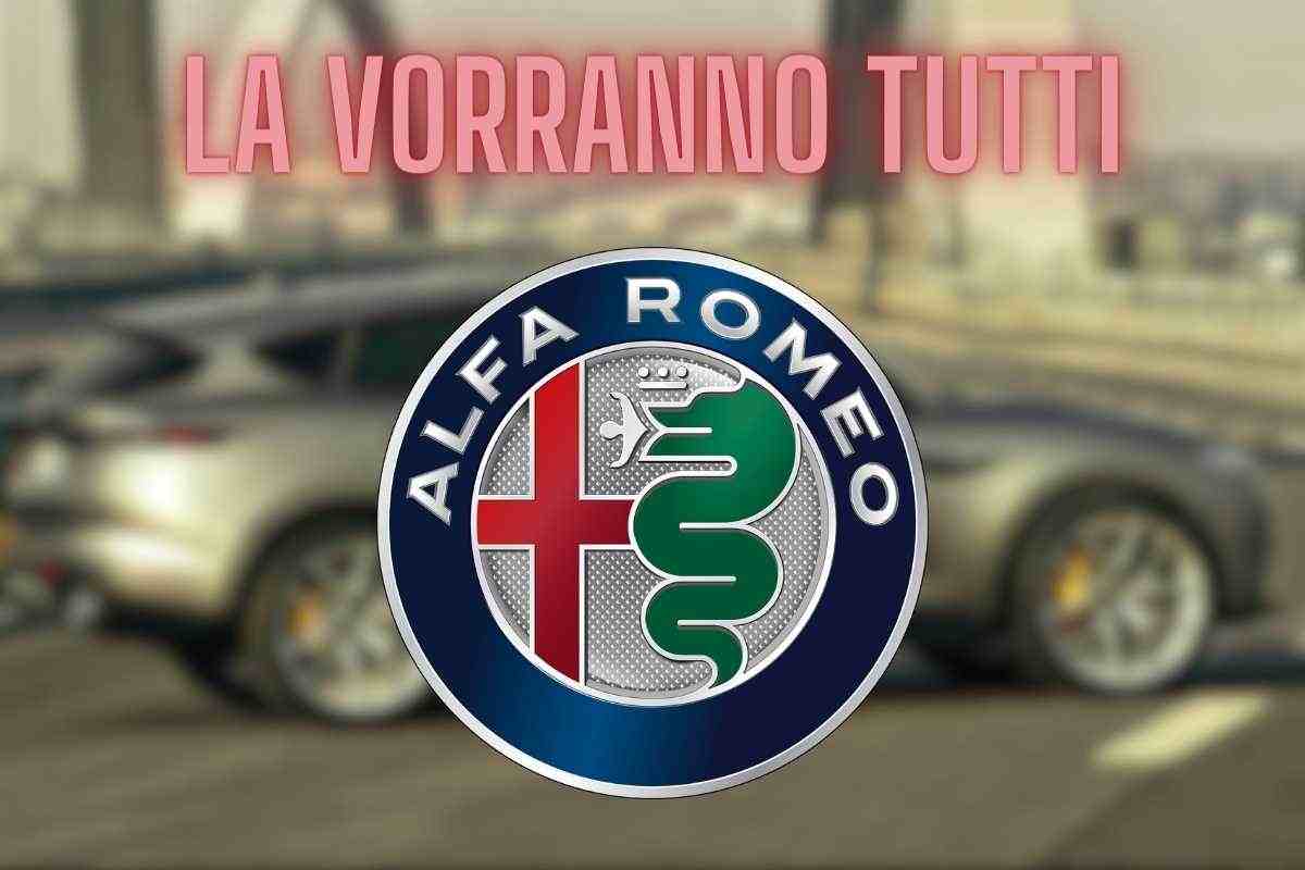 Alfa Romeo Milano, primo sguardo al nuovo bolide