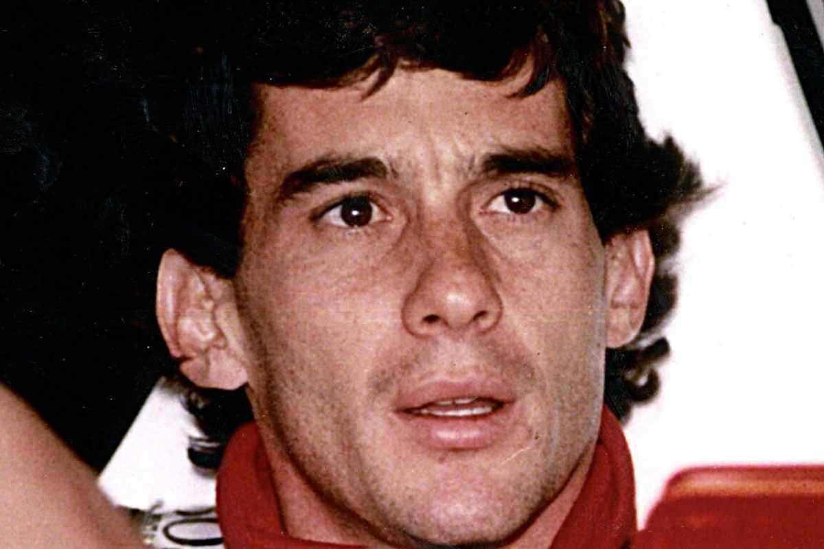 Senna il sogno si avvera