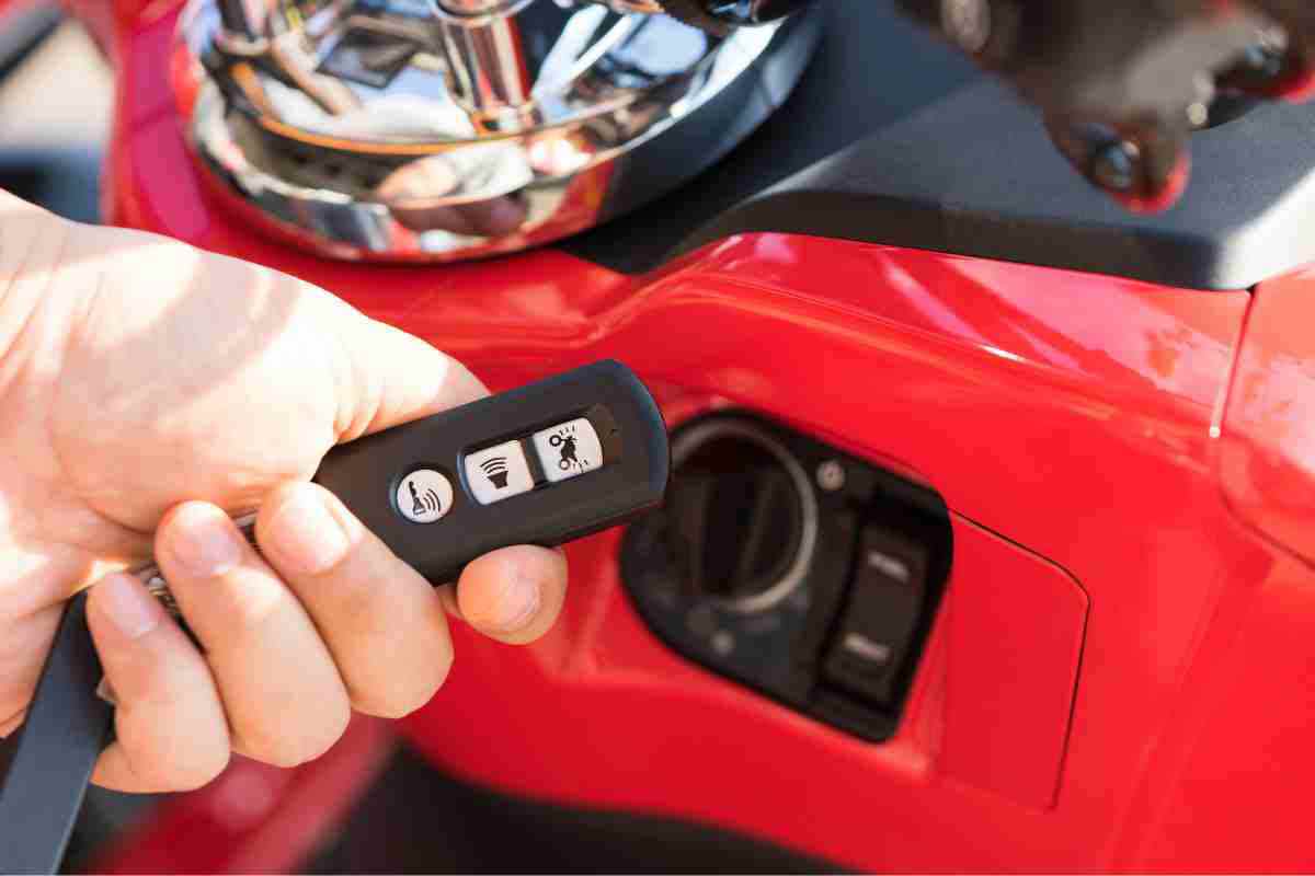 Smart Key falso mito leggenda