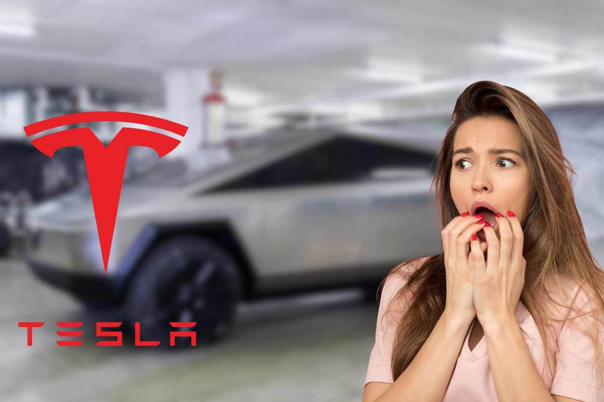 Tesla, il nuovo modello ha un problema imbarazzante
