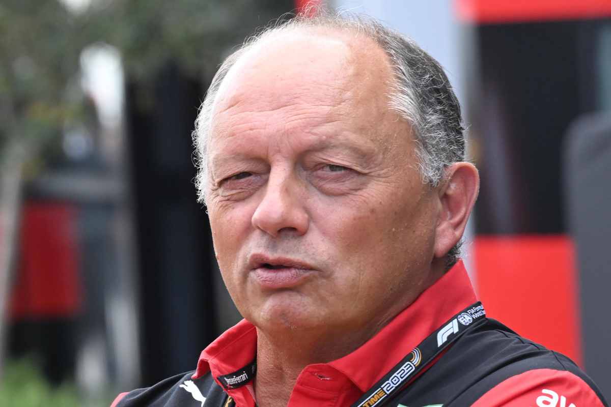 Vasseur parla di Sainz e Wolff