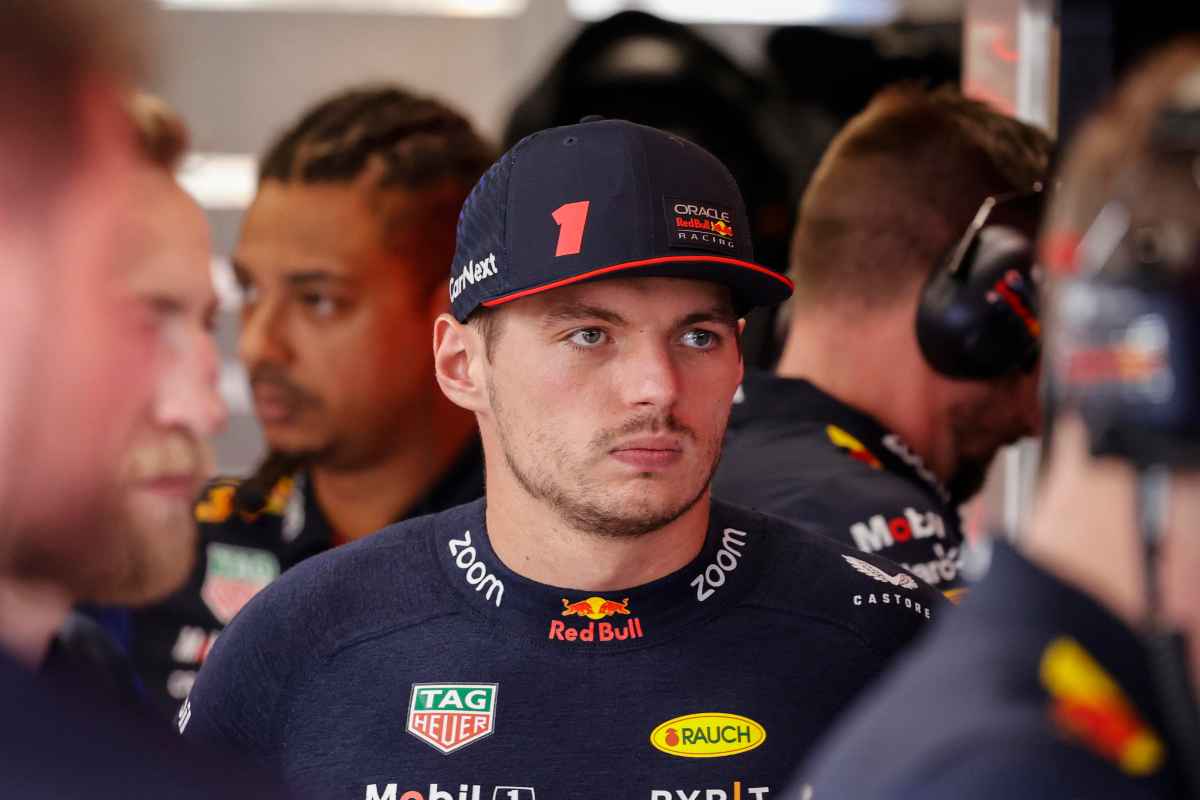 Verstappen fa tremare tutti