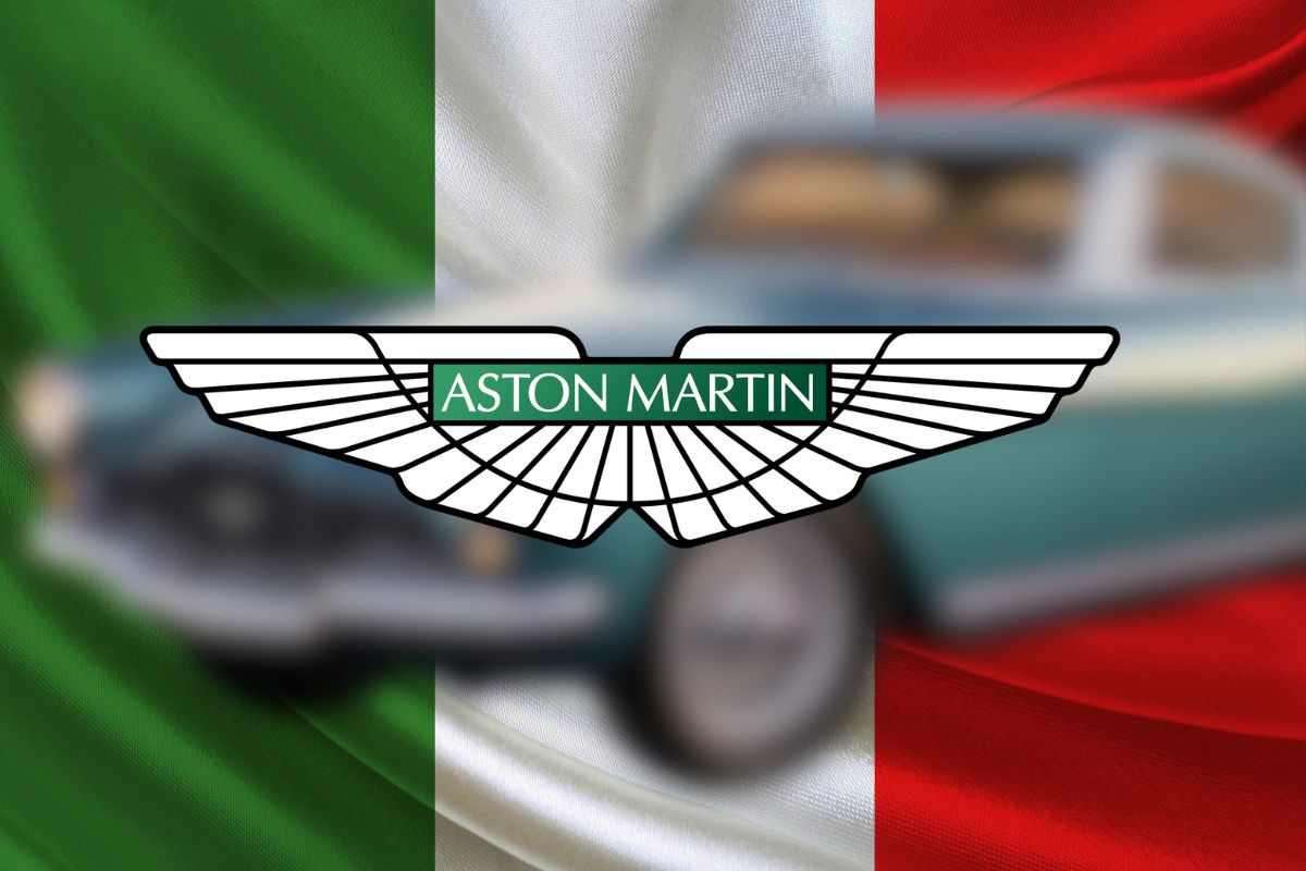 La Aston Martin italiana è una bomba, appassionati a bocca aperta: un modello mai visto prima