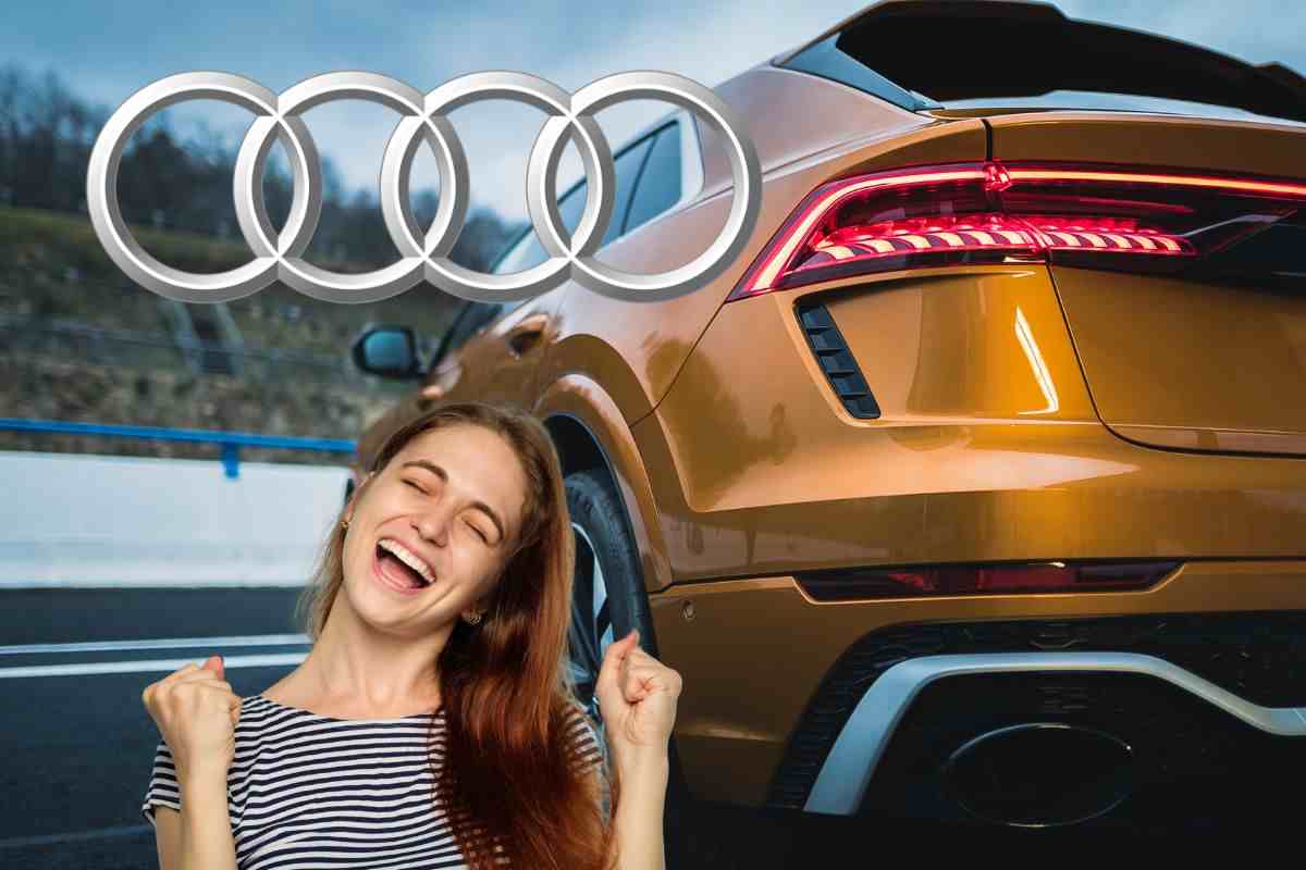 Audi Q2 SUV occasione auto usata