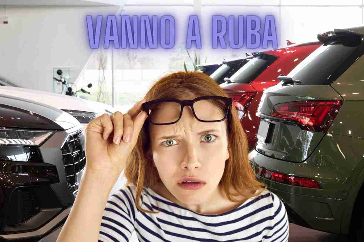 Altra mazzata per gli automobilisti: sono andati letteralmente a ruba