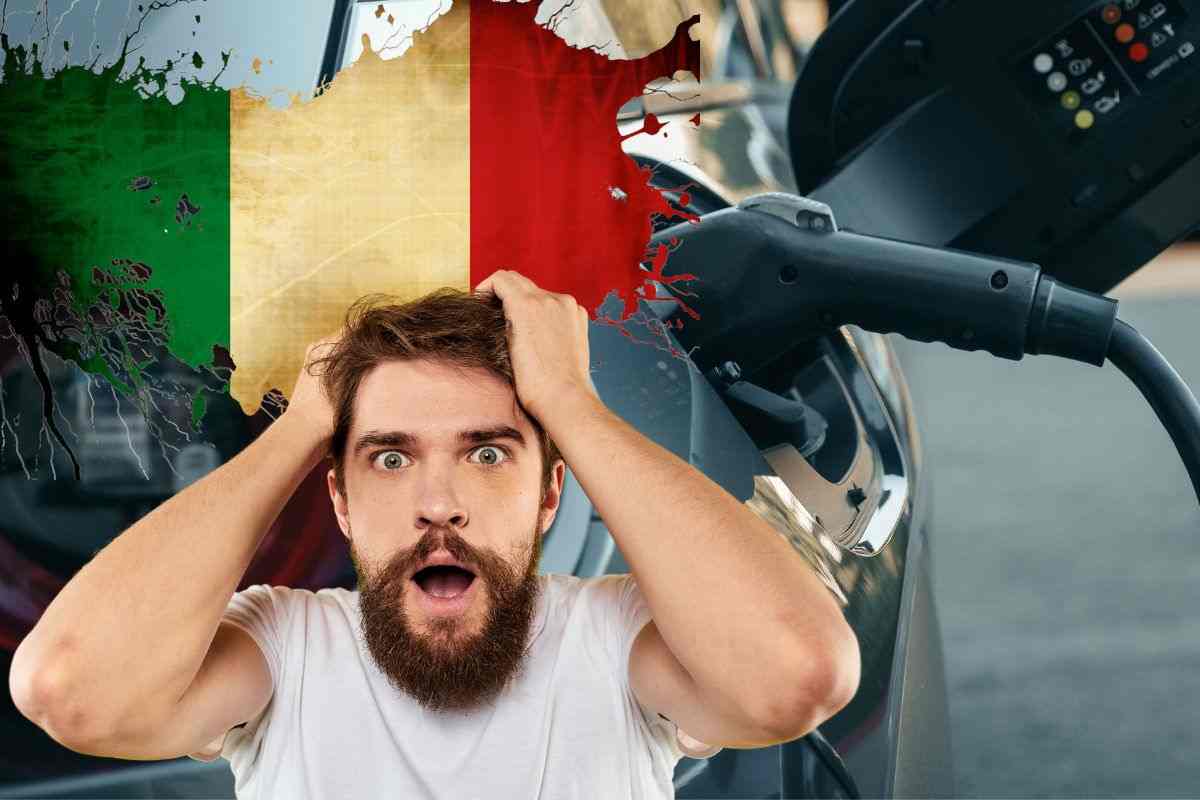 Svolta in Italia, dietrofront sull'elettrico? Il nuovo motore è un clamoroso ritorno al passato