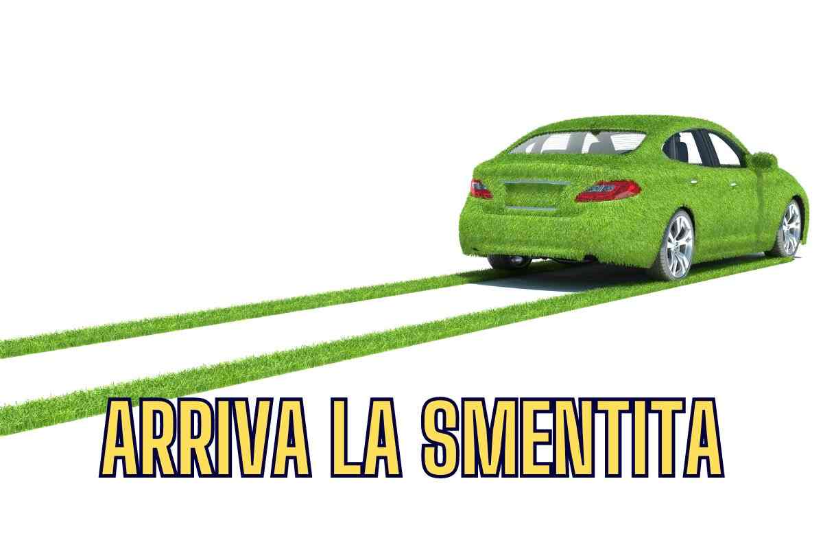 Il "mito" dell'auto più ecologica di sempre: era tutto falso? La risposta è sconvolgente