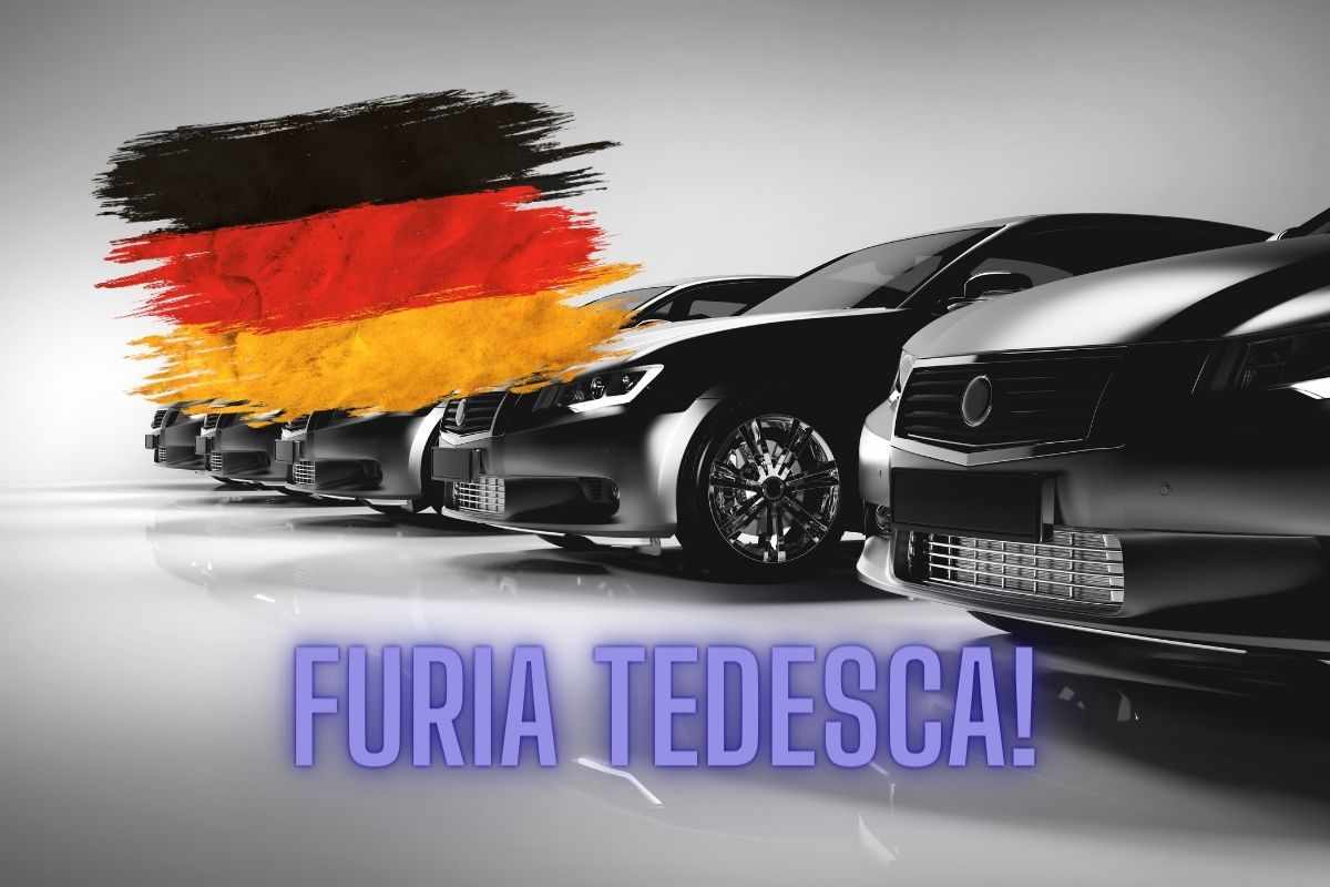 Dalla Germania arriva la berlina potente e lussuosa: che prezzo e che stile, è un gioiello