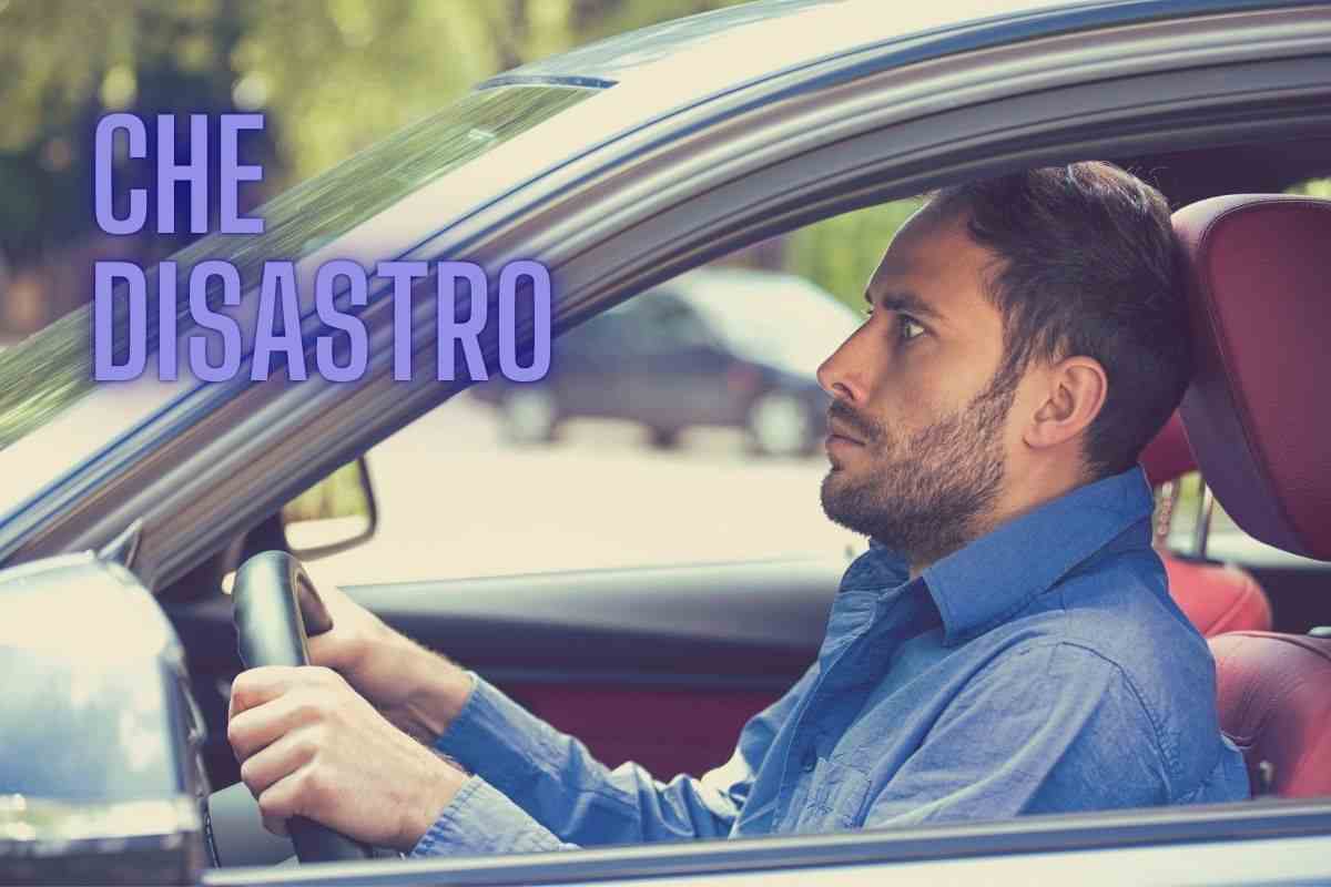 Automobilisti nel panico, ennesima batosta: piange il portafoglio