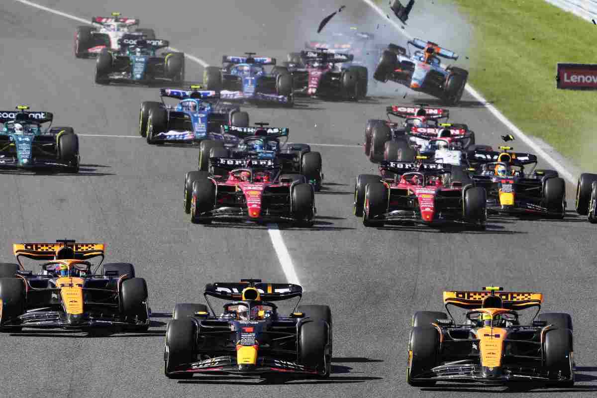 Formula 1, lo hanno annunciato poco fa: non c'è stato nulla da fare