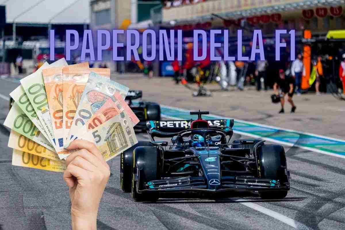 Quando correre porta bei soldi: i cinque piloti di Formula Uno più ricchi di sempre!