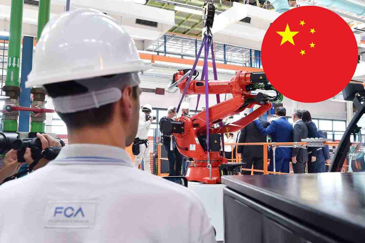 Mirafiori fabbrica Stellantis Gruppo problemi Leapmotor Cina