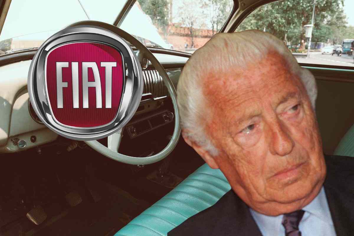 In vendita l'iconica Fiat di Gianni Agnelli: è un pezzo unico, racchiude tutta la sua classe