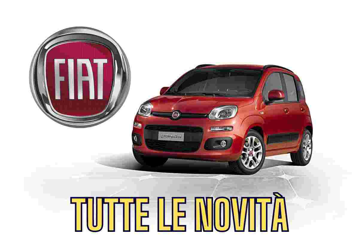 Fiat Pandina, tutte le novità e le differenze con lo storico modello: i dettagli