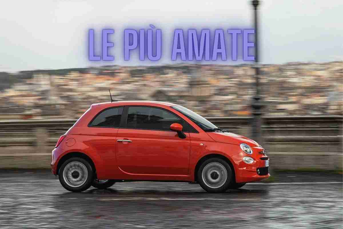 Fiat 500 in tutte le salse: i modelli più amati dagli italiani, quante versioni