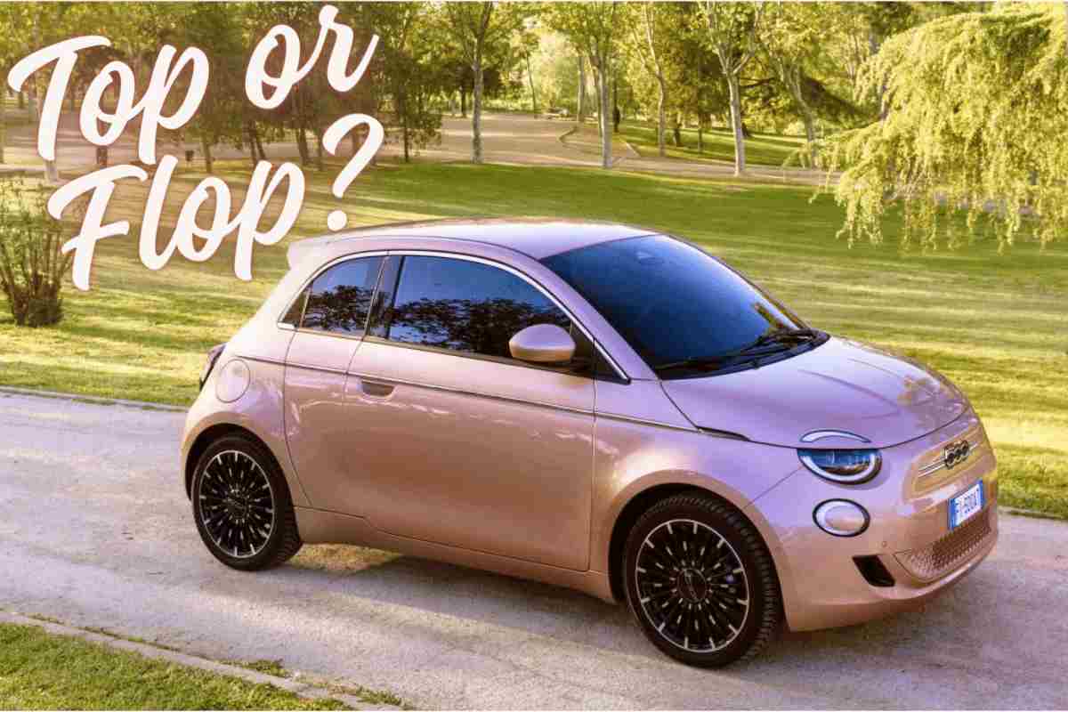 Fiat 500e, l'amara verità sconcerta tutti: l'analisi è chiara